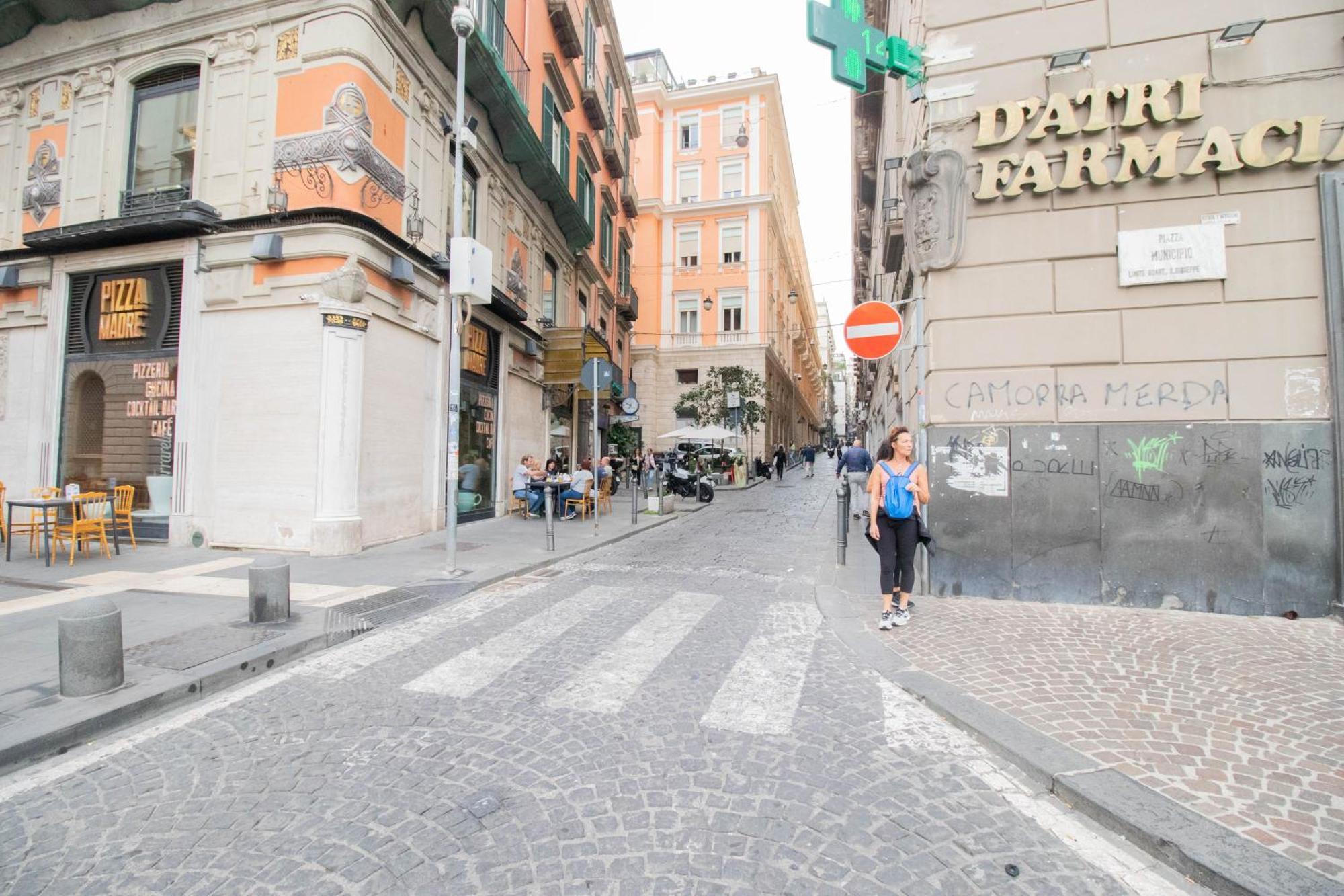 Appartamento Iannace's Flat Napoli